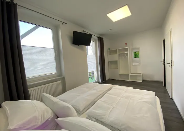 Alte Molkerei 2 Lejlighed