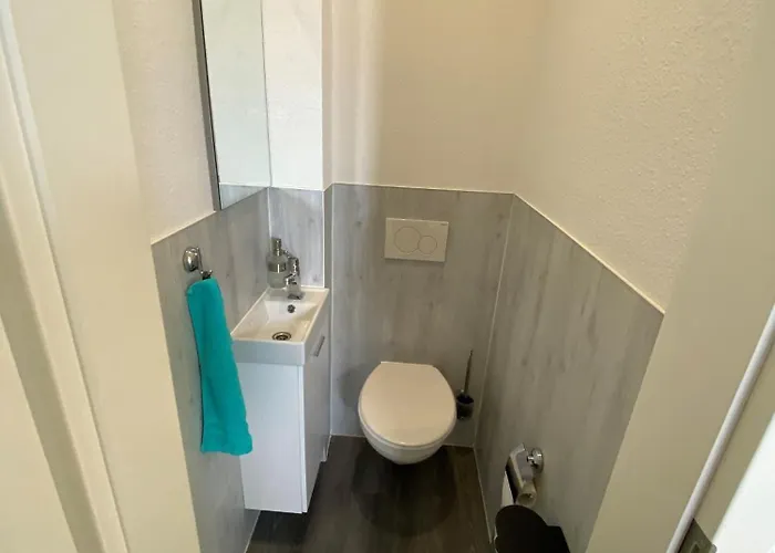 Alte Molkerei 2 Lejlighed *