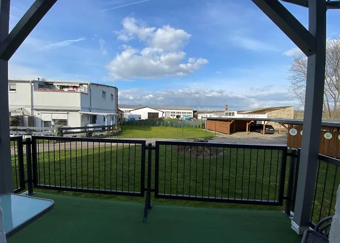 Lejlighed Alte Molkerei 2 *