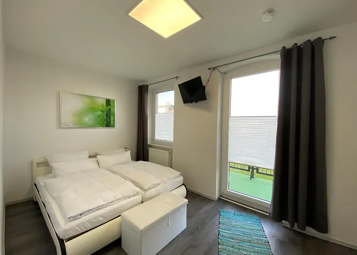 Lejlighed Alte Molkerei 2 Zilly